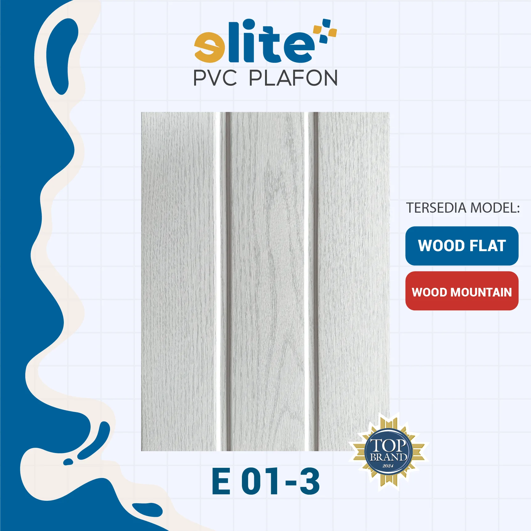 Elite Plus Lebar 25 cm